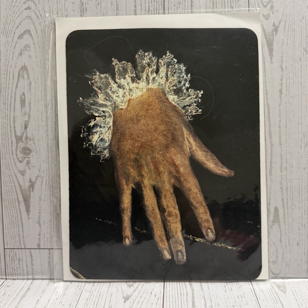 Museo Prado Museum Microfiber Cloth El Greco El caballero De La Mano En El Pecho